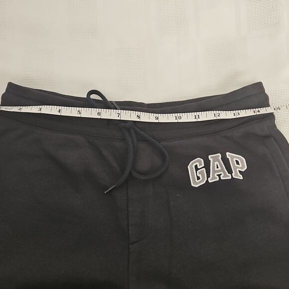 GAP Black Jogger Pants - Picture 9 of 16